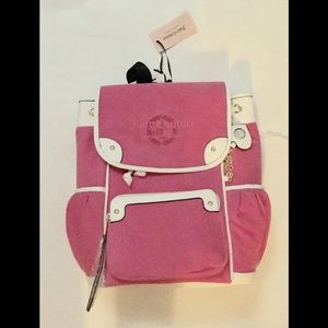Juicy Couture NAMESAKE Flamingo Backpack